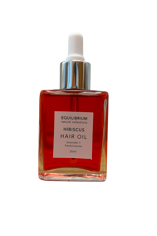 NOURISHING HIBISCUS HAIR OIL 30ML