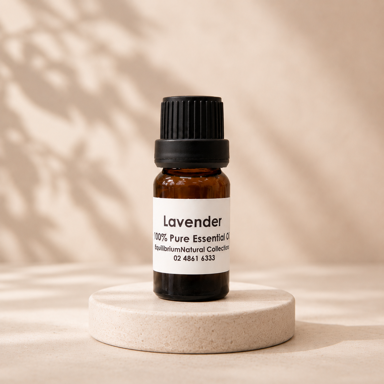 LAVENDER PURE ESSENTIAL OIL