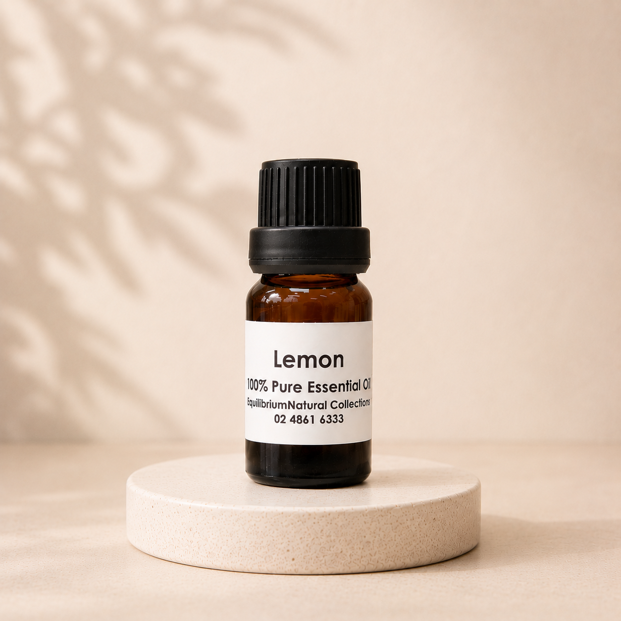LEMON PURE ESSENTIAL OIL