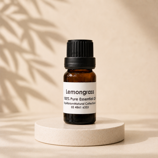 LEMONGRASS PURE ESSENTIAL OIL