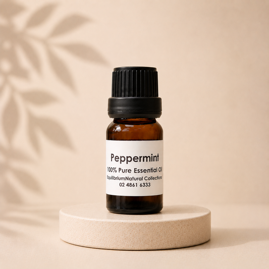 PEPPERMINT PURE ESSENTIAL OIL