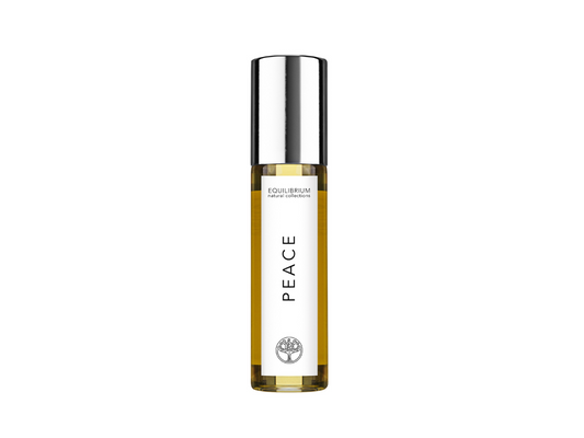 PEACE therapy perfume lavender & frankincense. Peace & Calm great day time wear.