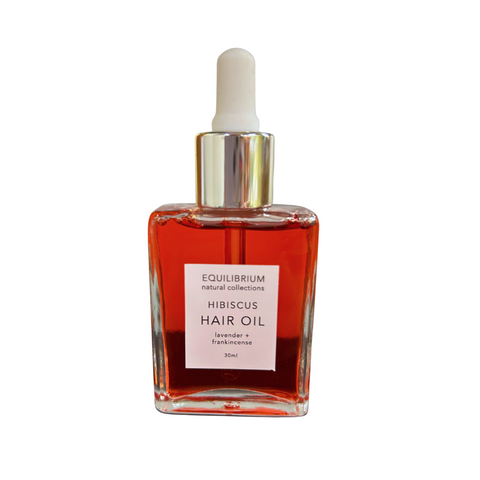 NOURISHING HIBISCUS HAIR OIL 30ML