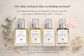 HEMP BODY OIL PATCHOULI + VANILLA 100ML