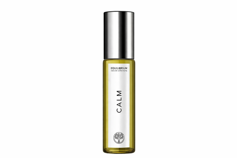 CALM  therapy perfume lavender essential oil to calm & relax. Great for children & adults.