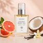 COCONUT BODY OIL GRAPEFRUIT + VANILLA 100ML