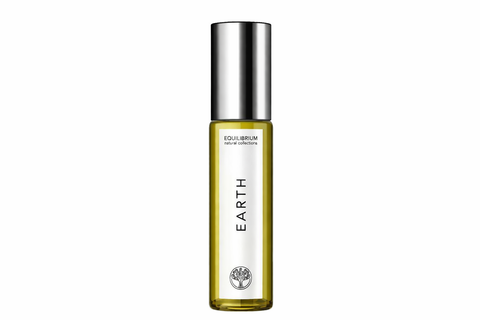 EARTH therapy perfume for PATCHOULI LOVERS. Grounding and centring.