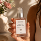HIBISCUS BODY OIL ROSE GERANIUM + BERGAMOT 100ML