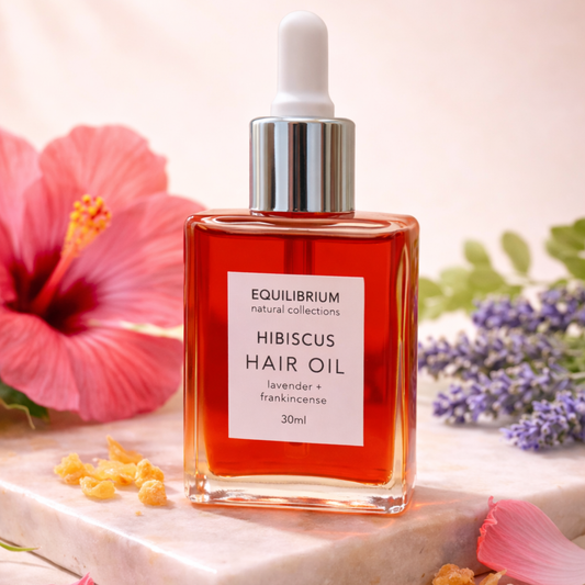 NOURISHING HIBISCUS HAIR OIL 30ML