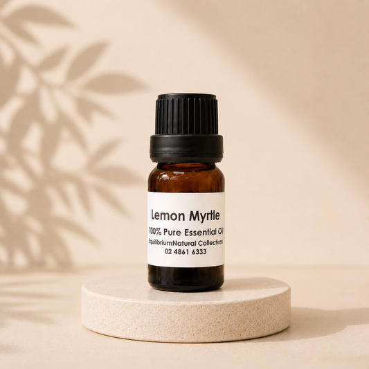 LEMON MYRTLE PURE ESSENTIAL OIL