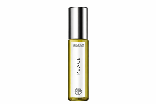 PEACE therapy perfume lavender & frankincense. Peace & Calm great day time wear.