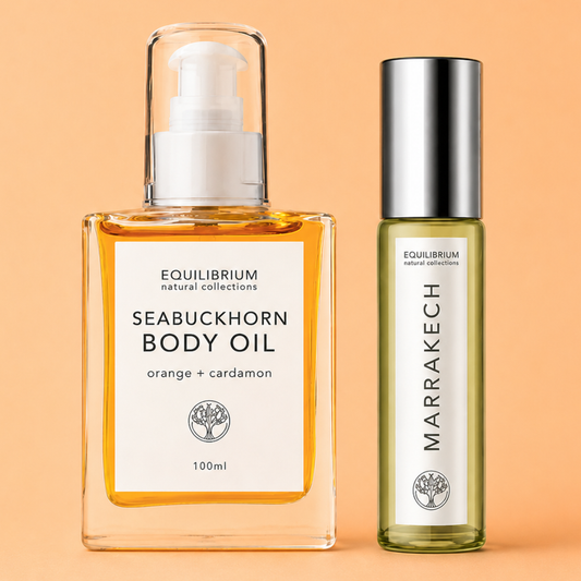 A UNISEX BLEND FOR LOVERS OF WARMING EXOTIC SCENTS