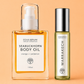 A UNISEX BLEND FOR LOVERS OF WARMING EXOTIC SCENTS