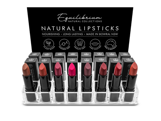 LIPSTICK STARTER PACK - WHOLESALE ONLY