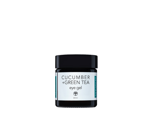 NATURAL CUCUMBER & GREEN TEA EYE GEL