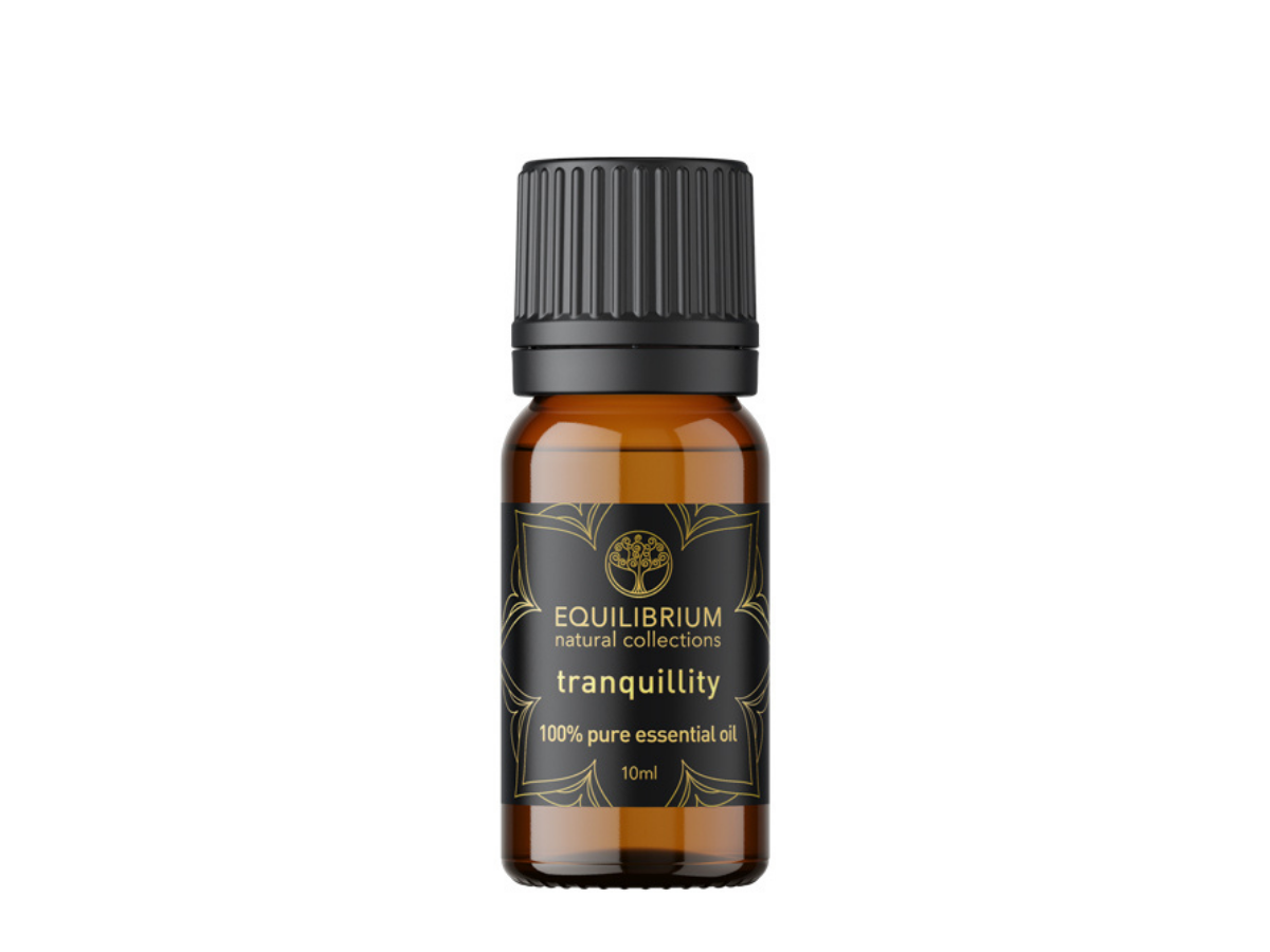 ESSENTIAL OIL BLEND: TRANQUILITY